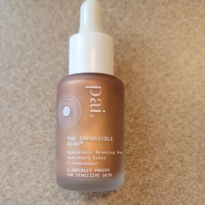 NEW Pai The Impossible Glow Hyaluronic Bronzing Drops in 01 - Bronze